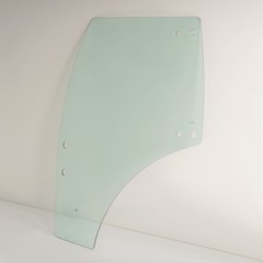 Left Hand Cab Glass Door For Kubota M8540 M5040 M9540 M6040 M7040 Tempered Glass