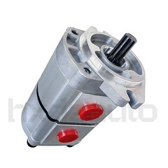 Two-Section Hydraulic Gear Pump PGP51088G3LP For AGT Skid Steer Loader KTT23 New