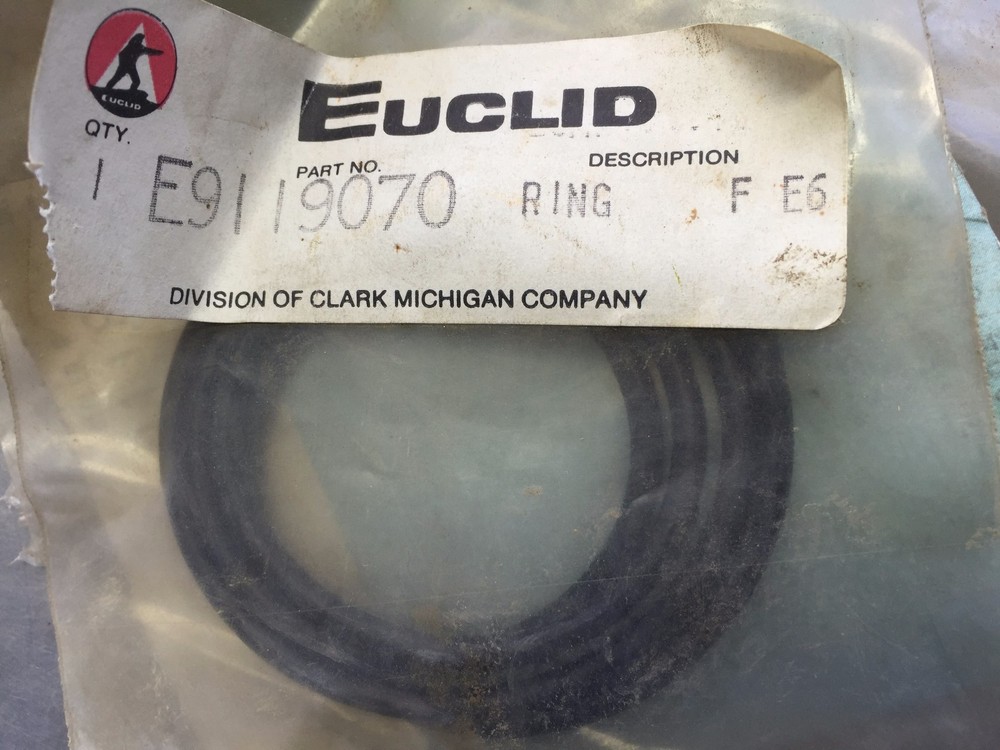 9119070 Euclid RING GM TEREX E9119070