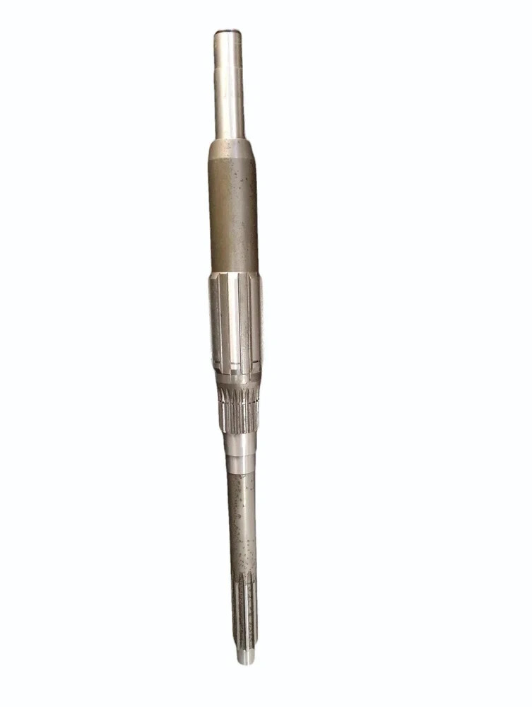 Mild Steel Harvester Preet 5th Clutch Shaft Component for Enhanced Performance