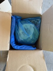 CAT Turbocharger Large Vee Turbo Model 535-7737 for CAT Equipment