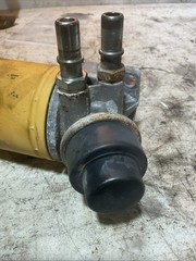 Perkins 1106D Cat 308-7298 Fuel/Water Separator Ass. 6 Cylinder Diesel Engine