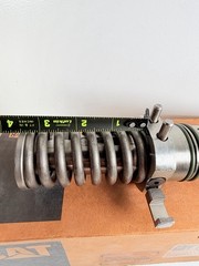 Caterpillar (CAT) 0R-3052 fuel injector 11mm plunger-size single-port
