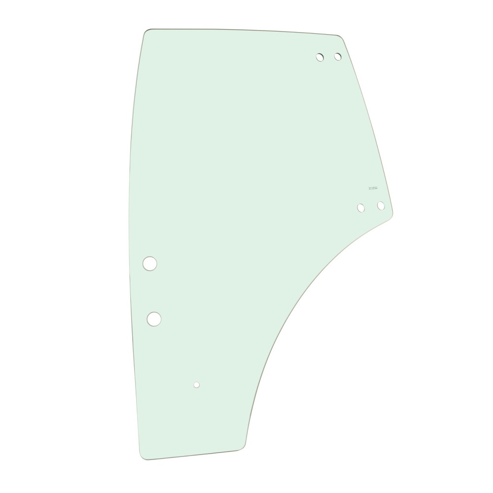 Left Hand Cab Glass Door For Kubota M8540 M5040 M9540 M6040 M7040 Tempered Glass
