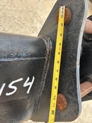 Sany SY50 36 Inch Mini excavator Ditching Bucket 45 Mm Pins