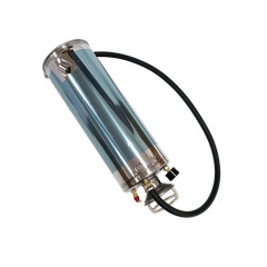 Semi Truck Diesel Fuel Priming Tank Fits Detroit DD13 DD15 S60 MBE Series Engine