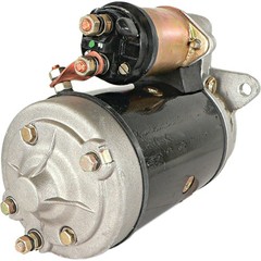 Starter For Massey Ferguson Tractor Farm FE-65 MF154 MF135 MF148 MF150 MF154