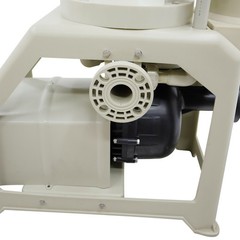 High-Flow Industrial Filter for Electroplating Nickel / Injection Molding 220V