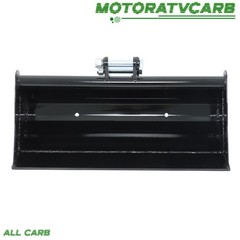 ALL-CARB For Mini Excavator 0.8 tons -1.5 tons With Pins 800mm Plain Bucket