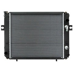 3EB-04-A6110 246220 Radiator Fits Komatsu Forklift – 19 3/4 x 16 3/4 x 1 7/8