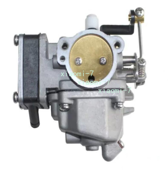 1PC 677-14301-08 Outboard Motor Carburetor Fits for YAMAHA 2-Stroke 8/9.8 HP
