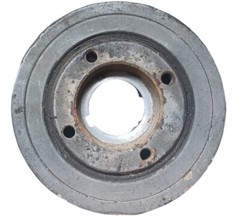 Isuzu 4LE2NY GD-01 Crank Pulley 4 Cylinder Diesel Engine Oem