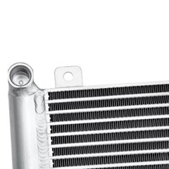 NEW Hydraulic oil cooler 22L-03-21121 For Komatsu PC30MR-2 PC35MR-2 PC35 3D82AE