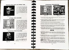 Case 730 830 Comfort King Draft-O-Matic Wheel Tractor Operators Manual Owners