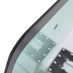 08808-65301 Front Door Glass fits Takeuchi TL8 TL10 TL12 TL130 TL140 TL150 TL230