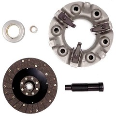 9″ Rigid Clutch Kit Replacement for INTERNATIONAL 130 240 A Super 1251692C91