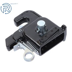 Black Easy Change Quick Hitch Kit for Category 2 Tractor & Implement
