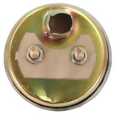 Ammeter Gauge (60-0-60) Fits Universal Products Models