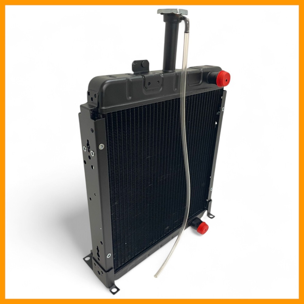 Tractor Radiator Case IH 385 395 495 595 685 695 895 995 OEM # 1536373C1