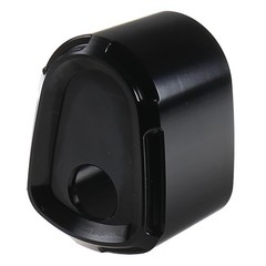 Motorcycle Ignition Switch Cover Compatible for Harley Touring Street Road Glide