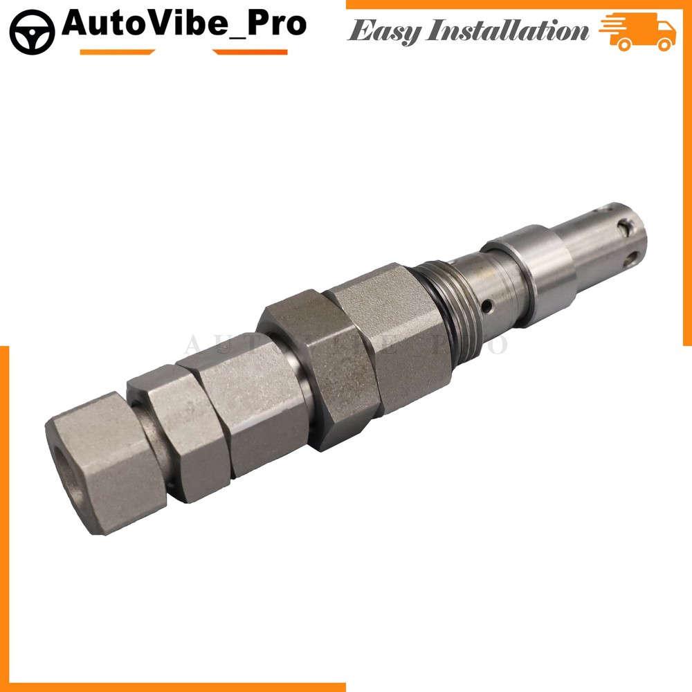 4372038 Main Relief Valve Fit Hitachi EX200-5 SH200-A3 ZAX200 DH220-5 Excavator