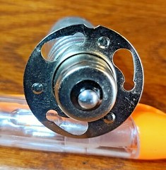 1 SUPER LED Bulb for Massey Ferguson Tractor Headlight Stanley A5575 12V DC RP35