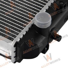 Radiator For Kubota L47 L4760 L5040 L5060 L5240 L5740 L5460 / L6060 TD27016010