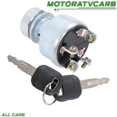 ALL-CARB Ignition Switch 9G-7641 9G7641 For Caterpillar 120G 120H 12G 12H E320C