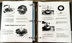 Farmall International 666 686 70 86 Diesel Tractor Service Manual Repair Shop