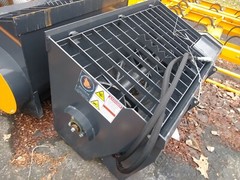 New Wolverine self loading skid steer concrete mixer mixing bucket no pump