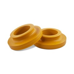 Rear Coil Spring Insulators, Rear Upper Coil Spring Isolators Compatible with…