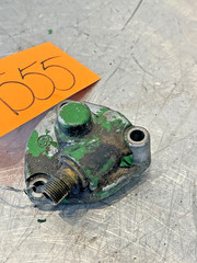 1979 John Deere 850 Tractor Tach Drive