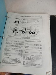 Terex 2566C 2766C 3066 Articulated Dump Truck Service Shop Repair Service Manual
