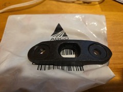 71188840 Finger Guide Steel for Gleaner F F2 F3 K2 L L2 L3 M M2 M3 Combines