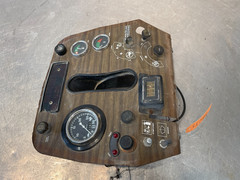1979 Massey Ferguson MF 2775 Tractor Dash Instrument Panel
