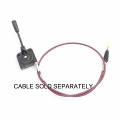 Throttle Lever, Cable Control, Friction Style, 3-1/8″ Travel, 64-00007