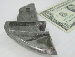 Kennametal Rectangular Shank Mining Radial Drum Road Planer, Trencher Bits Teeth