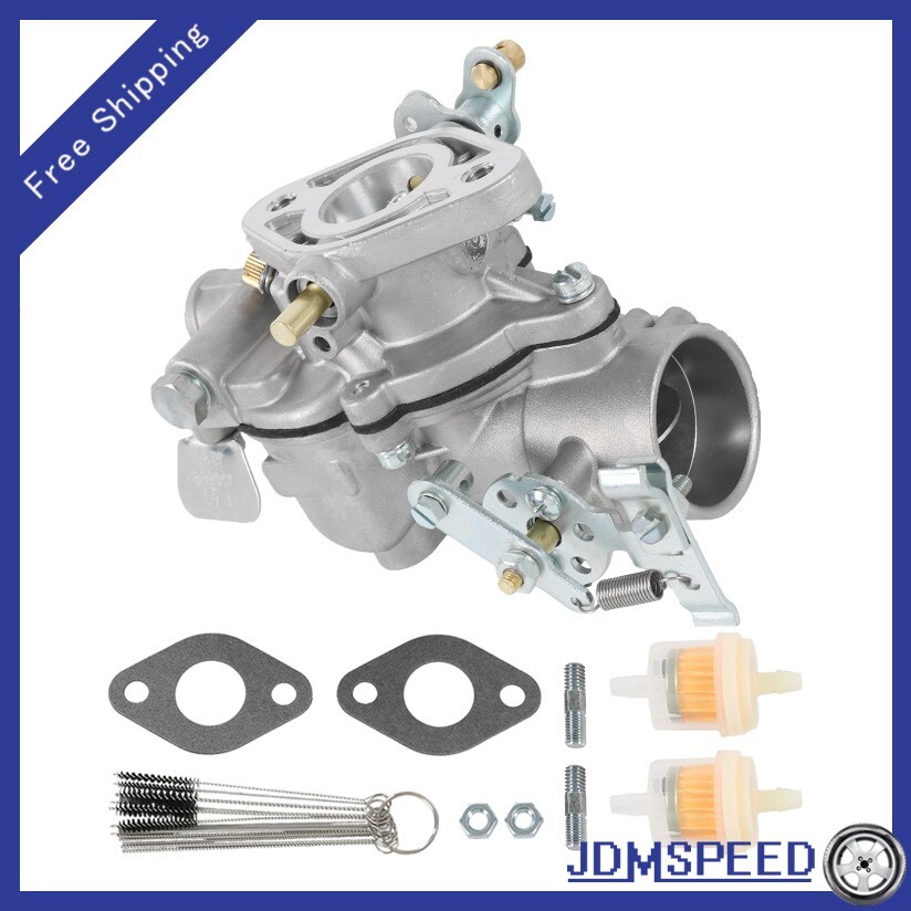 CARBURETOR 12098 FOR WISCONSIN GAS L63S1 (VH4D) 2-1/4″ MOUNT 1957-1976 CARB NEW