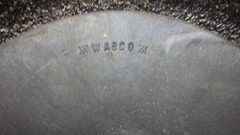 Lot of 5 WABCO 1032462 Cast Iron Dome Valve Caps PC502465 BX1 BX2 BX3