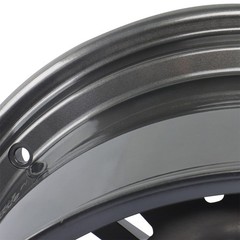 18 Inch Machined Grey Wheel Rim Replacement for Fusion 2017-2018
