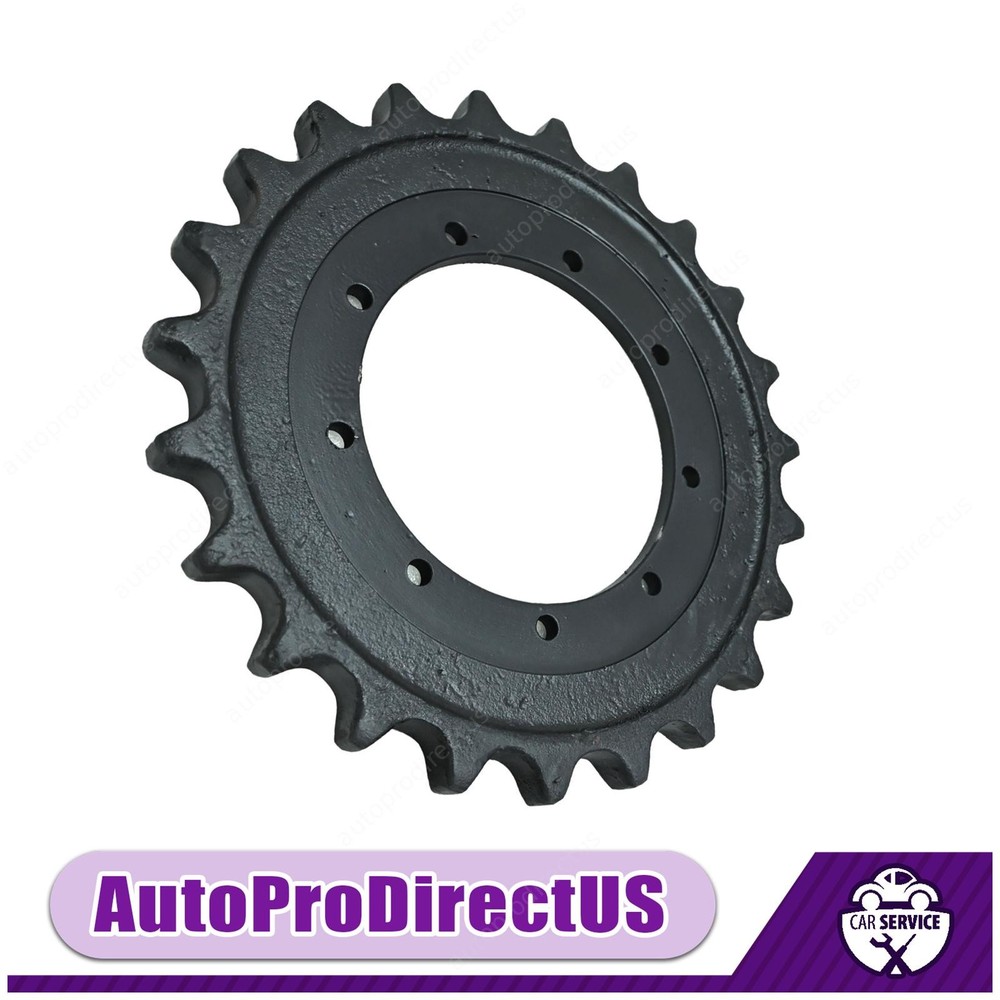 FITS FOR CATERPILLCAT CAT 303 303E 302.5 303ECR 193-7091 1937091 SPROCKET