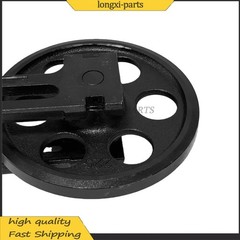 Fit For Mini Excavator 2025 Track Idler Wheel Assembly Front Idler ISDZJL-H12 US