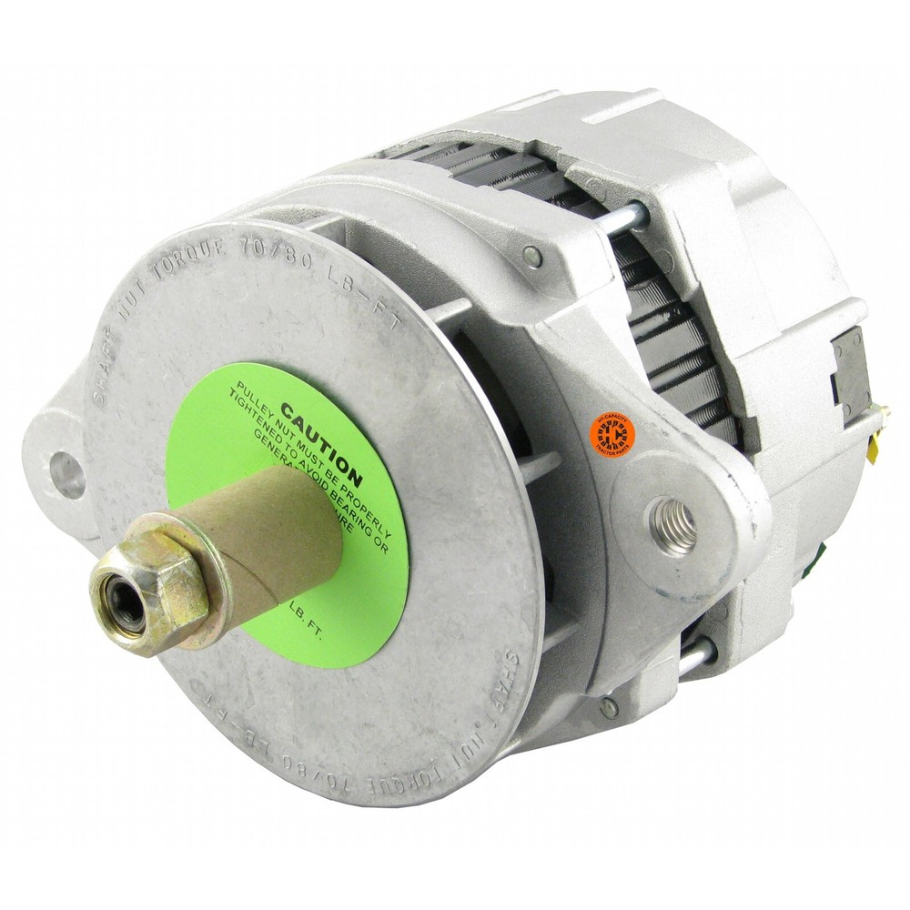 Massey Ferguson 8680 8780 8780XP 9690 9790 Combine Alternator 160 Amp