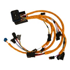 Wiring Harness 195-7336 1957336 for CAT 322C 3126B E325C Engine Excavator