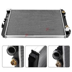NEW Radiator 16400E0E31 For HINO 258, 268, 338 – 2011 2012 2013 2014 2015 US