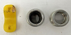 DAYTON 2E401 3/4″ GAS MANIFOLD VALVE & 32″ POWER GENERATOR & PILOT 2E469