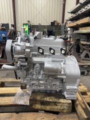 Kubota D905-EBG D905 Diesel 3-Cyl Complete Engine for Kubota Skid Steer