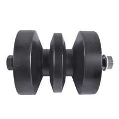 1PC Track Bottom Roller For Vermeer S725TX S800TX S925TX Skid Steer 163749140