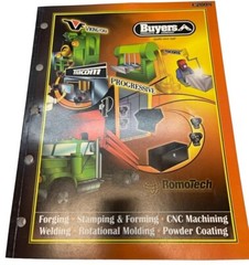 Buyers Products Company C2008 Catalog **FREE SHIPPING**