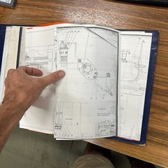 Engel INJECTION MOLDING MACHINE ES330/80 Operating Manual Wiring Drawings 1989